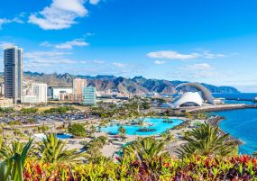 Великден  в Испания - остров Тенерифе, директни чартъри от София